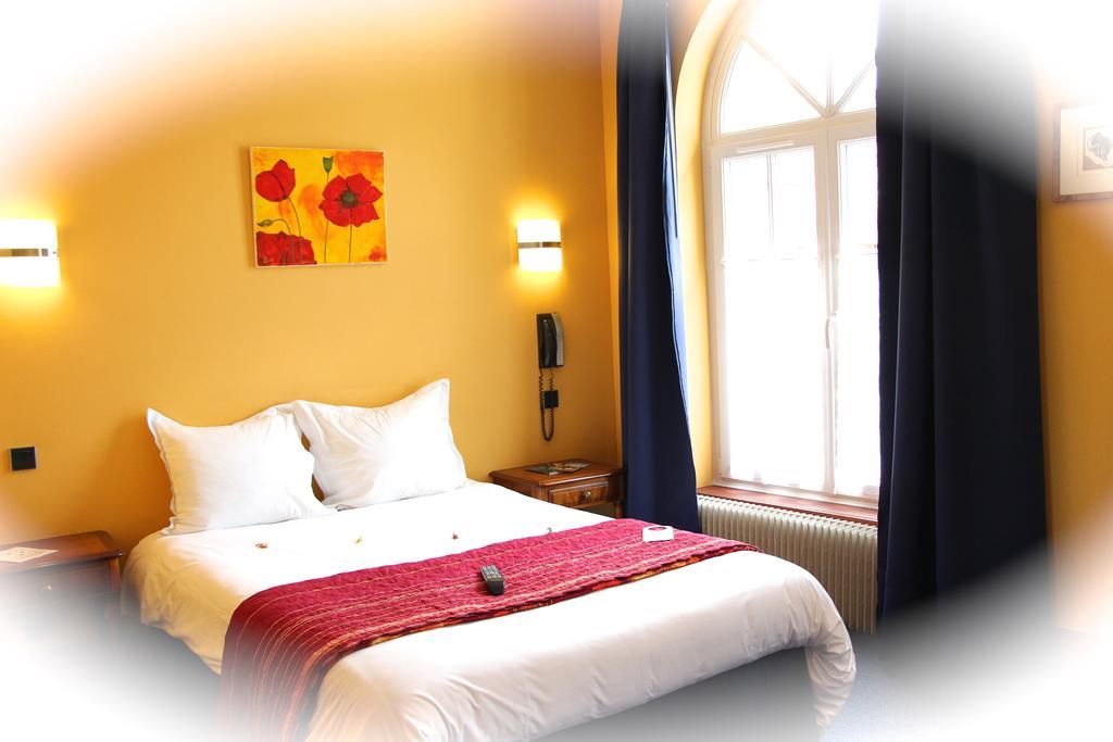 Hotel Restaurant La Cigogne مونستر المظهر الخارجي الصورة
