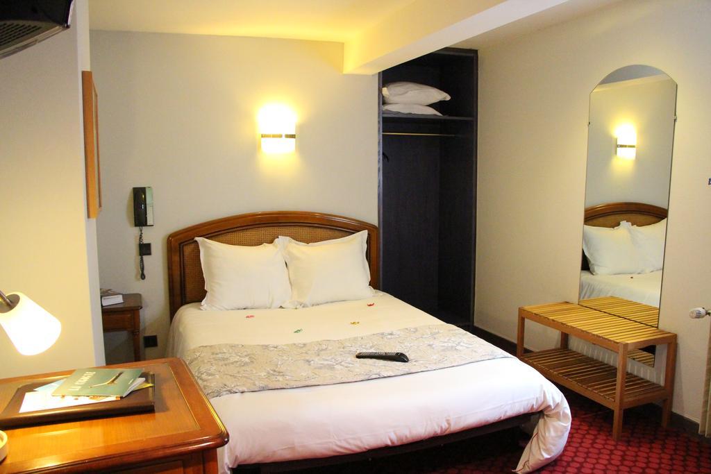 Hotel Restaurant La Cigogne مونستر المظهر الخارجي الصورة