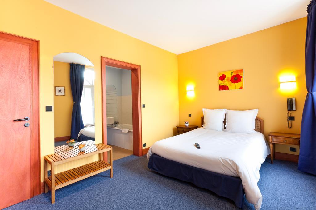 Hotel Restaurant La Cigogne مونستر المظهر الخارجي الصورة