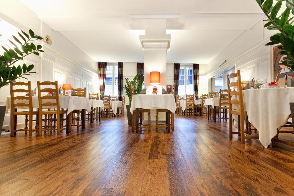 Hotel Restaurant La Cigogne مونستر المظهر الخارجي الصورة
